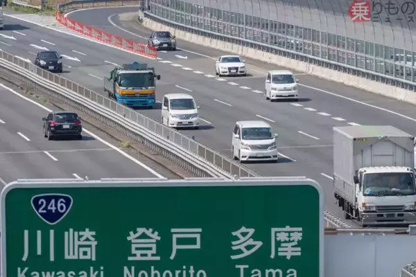 高速道路逆走、“故意犯”よりヤバい存在が明らかに！ NEXCOの戦慄映像で判明の”非常識行為”の現実