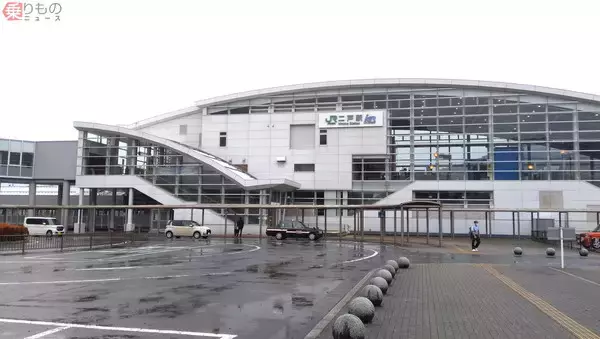 「「東北の“三河安城”」って？ 東北・北海道新幹線で影薄い駅 でも実は意外と便利かも」の画像