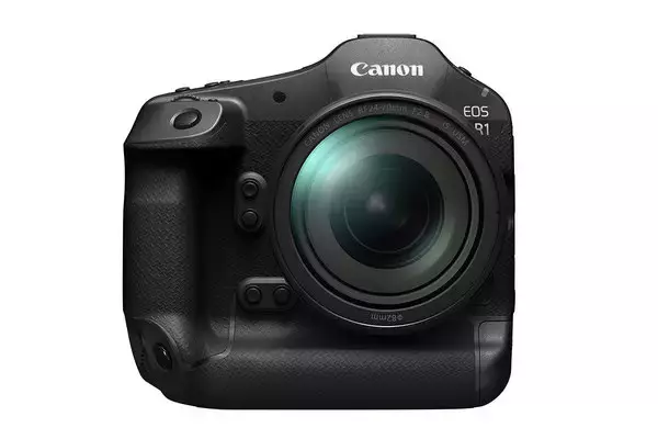 被写体を粘り強く追尾！ キヤノンがミラーレスカメラのフラッグシップモデル「EOS R1」開発を発表！