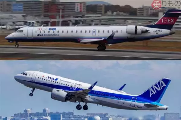 “地方路線の救世主”キタ!? ANAと地域航空の異色タッグ…なぜ？ 「見た目ANA、でも乗務員は別会社」の納得の利点