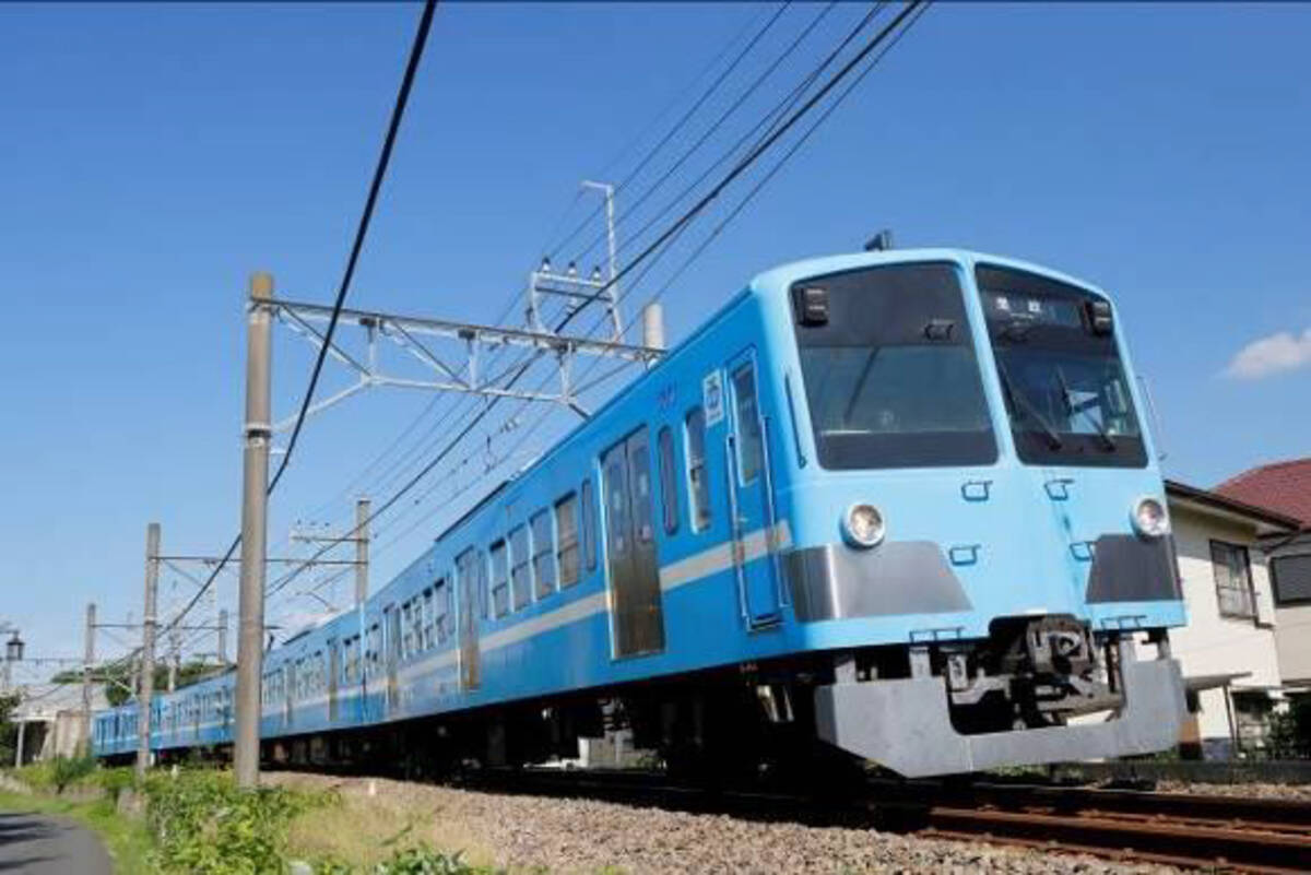 西武多摩川線全線開通100周年で記念乗車券発売 硬券仕様 デザインは2 