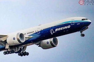 スゴい主翼を持つボーイング「新・世界最長巨人機」が驚愕の耐久テスト実施！ 「寿命の3倍イジメます」の意味 ANAも発注