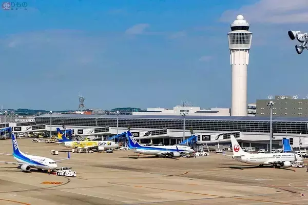 実は凄いぞ!? 「中部空港」が国内無二の“個性的空港”だった件 「デカすぎ飛行機」相次ぎ飛来