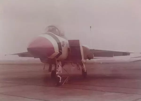 「日本で実施の“伝説の航空ショー”どんなものだった？ 「日本の防空の未来」を決めた“バチバチ対決”も」の画像