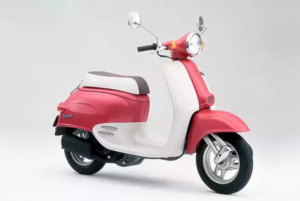 「90’sホンダが放った「どう見てもヤンキー向け」原付、実は違った？ 孤高のスクーター「JOKER」その真の狙いとは？」の画像