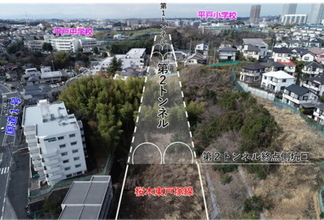 横浜の「住宅街ブチ抜きトンネル」ついに掘削開始へ！ 2大幹線をショートカット 渋滞緩和の切り札