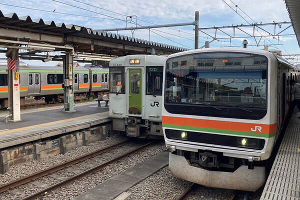モノレール接続で変わる？ 関東ショートカット路線「JR八高線」 神奈川県も熱視線!?