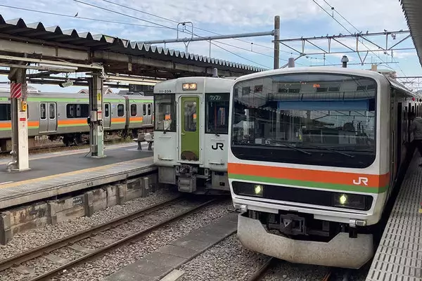 「モノレール接続で変わる？ 関東ショートカット路線「JR八高線」 神奈川県も熱視線!?」の画像