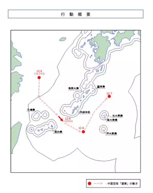 小泉大臣「中国から演習の事前通告なかった」←ナゼ問題？ 紐解くカギは“海のルール”にアリ
