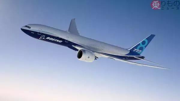 スゴい主翼を持つボーイングの「新・世界最長巨人機」、なぜか“こっそり性能マシマシ”へ!? その理由とは…ANAも導入予定