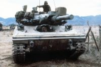 「空飛ぶ戦車」＝「最強！」とはならず 「空挺戦車」がいまいちパッとしなかったワケ “軽さ”は別に活かされた