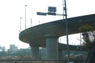 海の上から「バイパスが延伸!?」実現なるか “街全体が慢性渋滞”の救世主「シーサイドすぎるバイパス」のいま