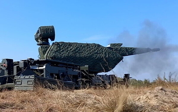 ロシアが本格投入の「ジェットドローン」にドイツ供与の防空装備が“火を噴く”迎撃映像を公開