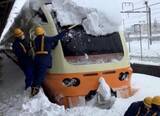 「除雪に難渋「JR信越エリア」21日も複数線区で運休へ 信越線新潟～長岡は暫定運転」の画像1