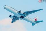 「「たまらん」SNS歓喜！ JAL「777」就航30周年投稿が10万表示超！1枚の写真が注目集める…一体何が？」の画像1