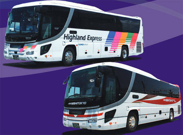 長野のアルピコ高速バス 渋谷 金沢線 にも参入 八王子の西東京バスと共同運行 22年4月1日 エキサイトニュース 長野のアルピコ高速バス 渋谷 金沢線 にも参入 八王子の西東京バスと共同運行 22年4月1日 エキサイトニュース