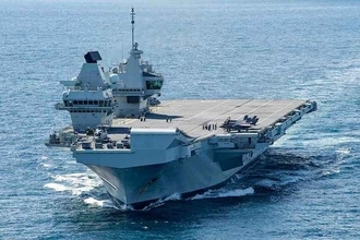 崩御のエリザベス女王由来の“軍艦”はある？ 戦艦＆空母「クイーン・エリザベス」の真相