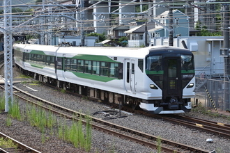もはや観光列車？「特急おうめ」が奥多摩まで直通へ 車内イベントも開催