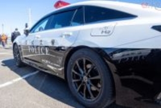 愛知と福島だけ！ 新型「クラウンセダン」パトカー 使い勝手どうなの？ “特有の苦労”にも言及