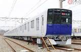 「東武東上線“18年ぶり”導入「斬新な新型車両」デビュー日決定！ おでこが出てる”特殊形状が特徴…デビュー前撮影会も」の画像1