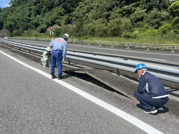 高速道路「熊本～宮崎・鹿児島」いまだ通行止め継続 NEXCOら「広域迂回」推奨 現在の状況は