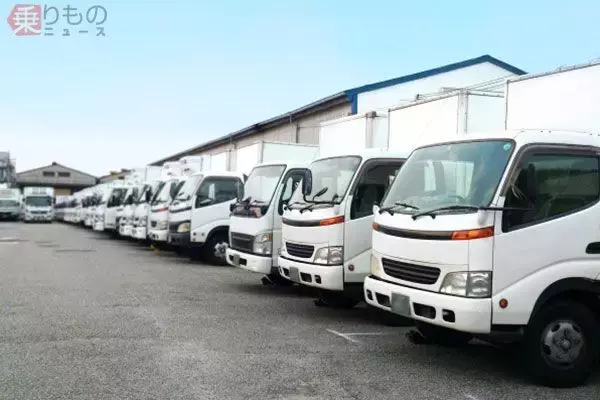2トントラックに乗れない準中型免許 新設から5年で物流どう変化 人材確保につながった？
