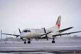 「「北海道の名機」はどんな旅客機？ HACから退役 国内最後「サーブ340B」の機内とは」の画像1