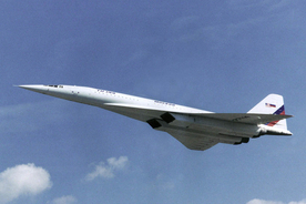 「コンコルド・スキー」ことソ連渾身の超音速機Tu-144 瓜二つトホホ機から異例の転身