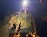 「台湾の鍾乳洞の奥地で新発見された「旧日本兵の生々しい“落書き”」を見てきた 切羽詰まった“最後の叫び”とは？」の画像2