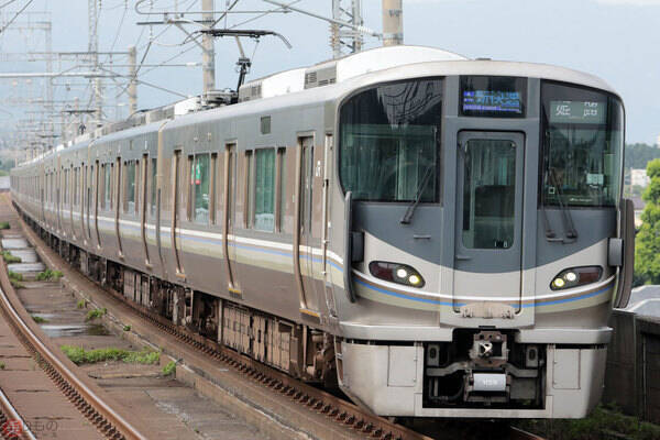 なぜ関東のJR列車に「新快速」がないのか 実は「新快速に相当」は存在