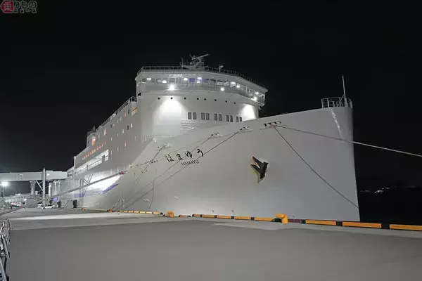 「船でここまで楽しめるのか！ 東京九州フェリー至れり尽くせりの21時間 新鋭船「はまゆう」〆はカラオケ！」の画像