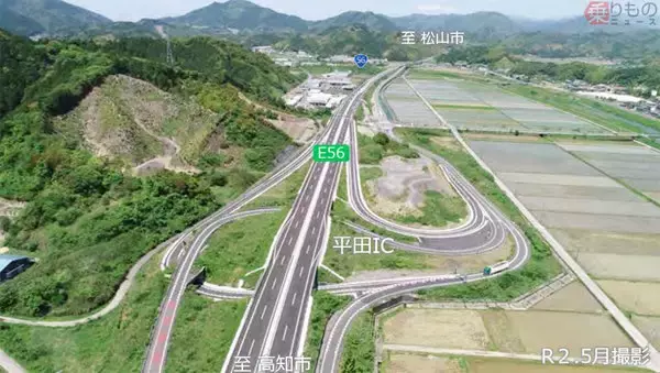 日本初「高速道路でプロ自転車レース」高知で9月下旬に開催へ 中村宿毛道は一部通行止め