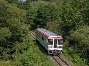 「こ、この手で“列車”を運転している…」この高揚感！ 日本一寒い町にある「日本最長の保存鉄道」を体験