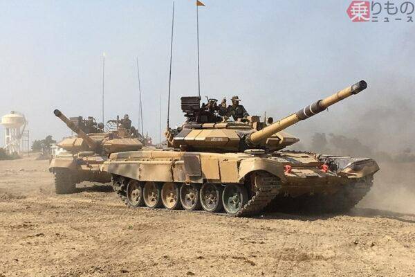 夏の戦車は灼熱地獄!?「自衛隊戦車」でもエアコンの有無で大きな差が… 海外の戦車は付いているのか？