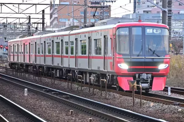 名鉄の新型車両に異変！「構造変更」で大幅イメチェン 今年度から導入へ