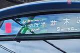 「せっかく撮ったのにガビガビ…「見えているのに写らない」電車のLED表示、スマホできれいに記録するには？」の画像1