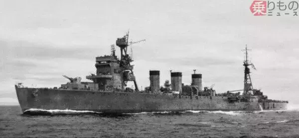 日本海軍で数少ない「防空巡洋艦」に大変貌！ 旧式ながら姿を変えて戦い抜いた軽巡洋艦とは