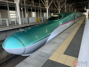 札幌→東京「あえて鉄道だけ」で移動！ パッと見“圧倒的航空便有利”…ではメリットは？ 将来は“形勢逆転”かも