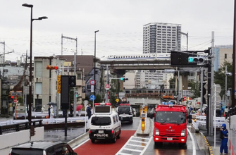 アンダーパス開通から5年、東京下町のJR踏切ついに9月“廃止”へ ぐるぐる歩道橋で「4層立体」に