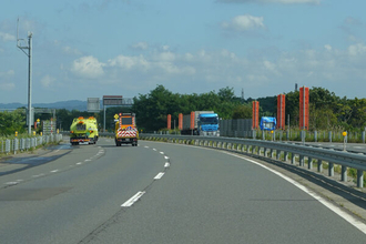 NEXCOのライバル道路!? 「札幌の圏央道」全通まで残り1区間 無料の高スペック道で“札幌完全スルー”に？