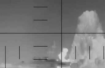 イラン版イージス艦が“なすすべもなく炎上”する映像 イスラエル軍はなぜ世界最大の湖に攻撃を加えたのか