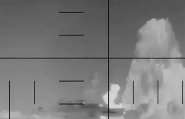 イラン版イージス艦が“なすすべもなく炎上”する映像 イスラエル軍はなぜ世界最大の湖に攻撃を加えたのか