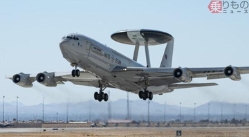 アメリカと欧州にスキマ風？ NATOがアメリカ機を蹴って選んだ「次期早期警戒機」の正体