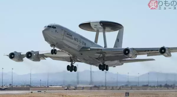 アメリカと欧州にスキマ風？ NATOがアメリカ機を蹴って選んだ「次期早期警戒機」の正体