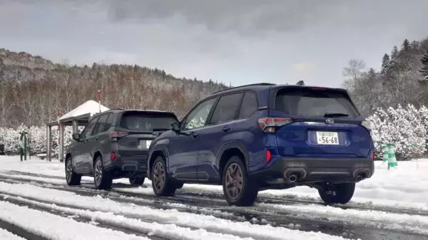 「燃費いいほう一択だろ」本当にそうか？ 新型フォレスター“ハイブリッド無し”モデル「コッチのほうがいい」と思う場面とは？