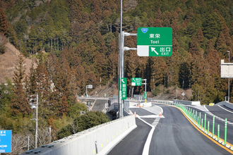 「高速アクセス道が“酷道”」解消へ 愛知の秘境くねくね道に“ほぼトンネル”のバイパス、建設が佳境に