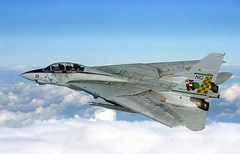 米海軍退役から20年目のF-14「トムキャット」まさかの復活の可能性!? イラン情勢の変化で注目高まる“銀幕のスター”
