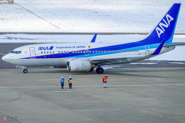 普段は目立たぬ「福島空港」もう一つの存在意義とは？ ピンチの時にいつも奮闘 -3.20開港