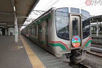 わずか14席の争奪戦！ ローカル線を走る「快適」指定席は特急並み!? 異彩を放つ快速列車に乗ってみた