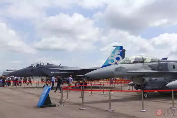 戦闘機、なぜ「大小」ある？ どっちが強い？ 世界のパイロットに聞くと意外な答えが